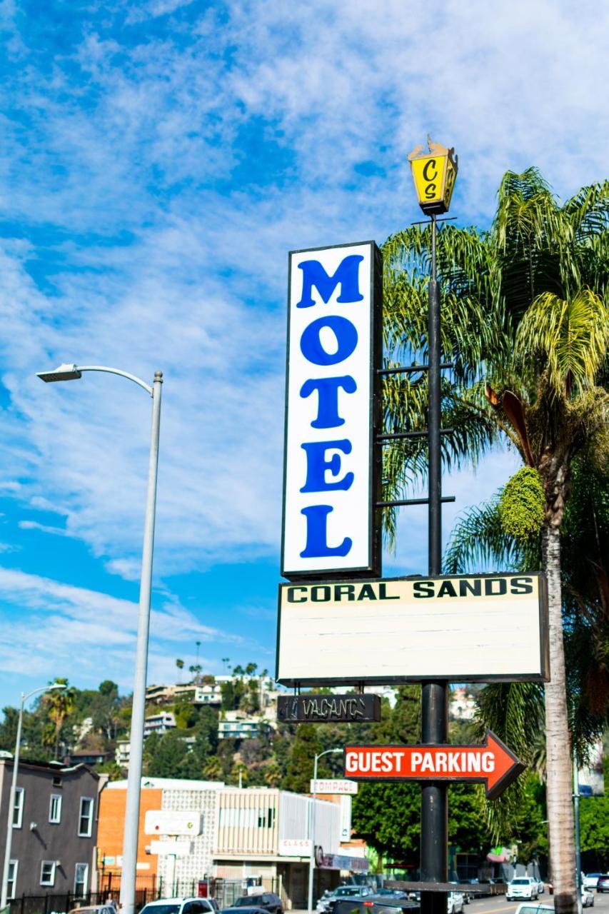 לוס אנג'לס Cara Hotel מראה חיצוני תמונה